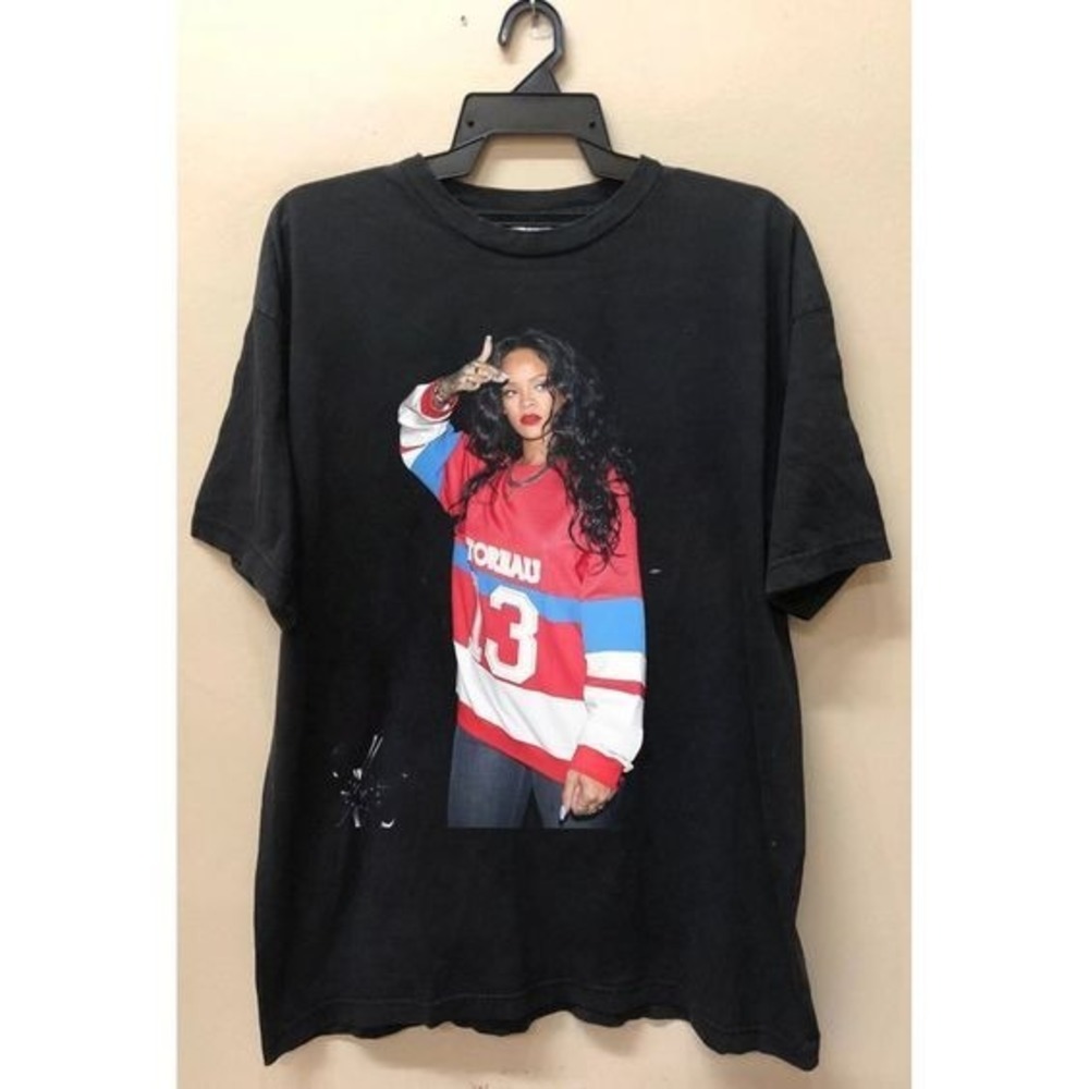 Rihanna Shirt, Rihanna Album Music Shirt